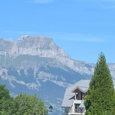 Apartament Le Mont Joly Saint-Gervais-les-Bains Zewnętrze zdjęcie