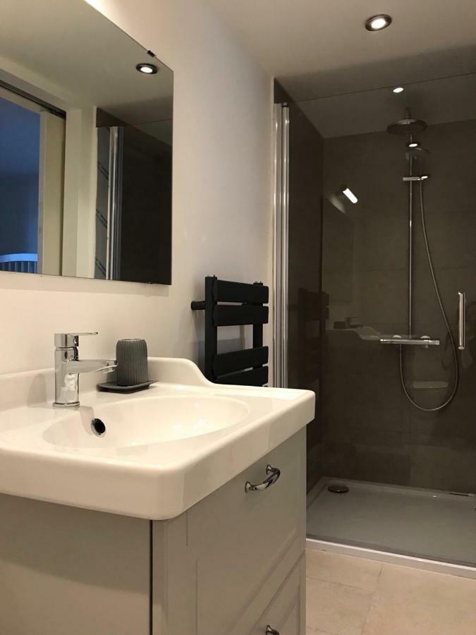 Apartament Le Mont Joly Saint-Gervais-les-Bains Zewnętrze zdjęcie