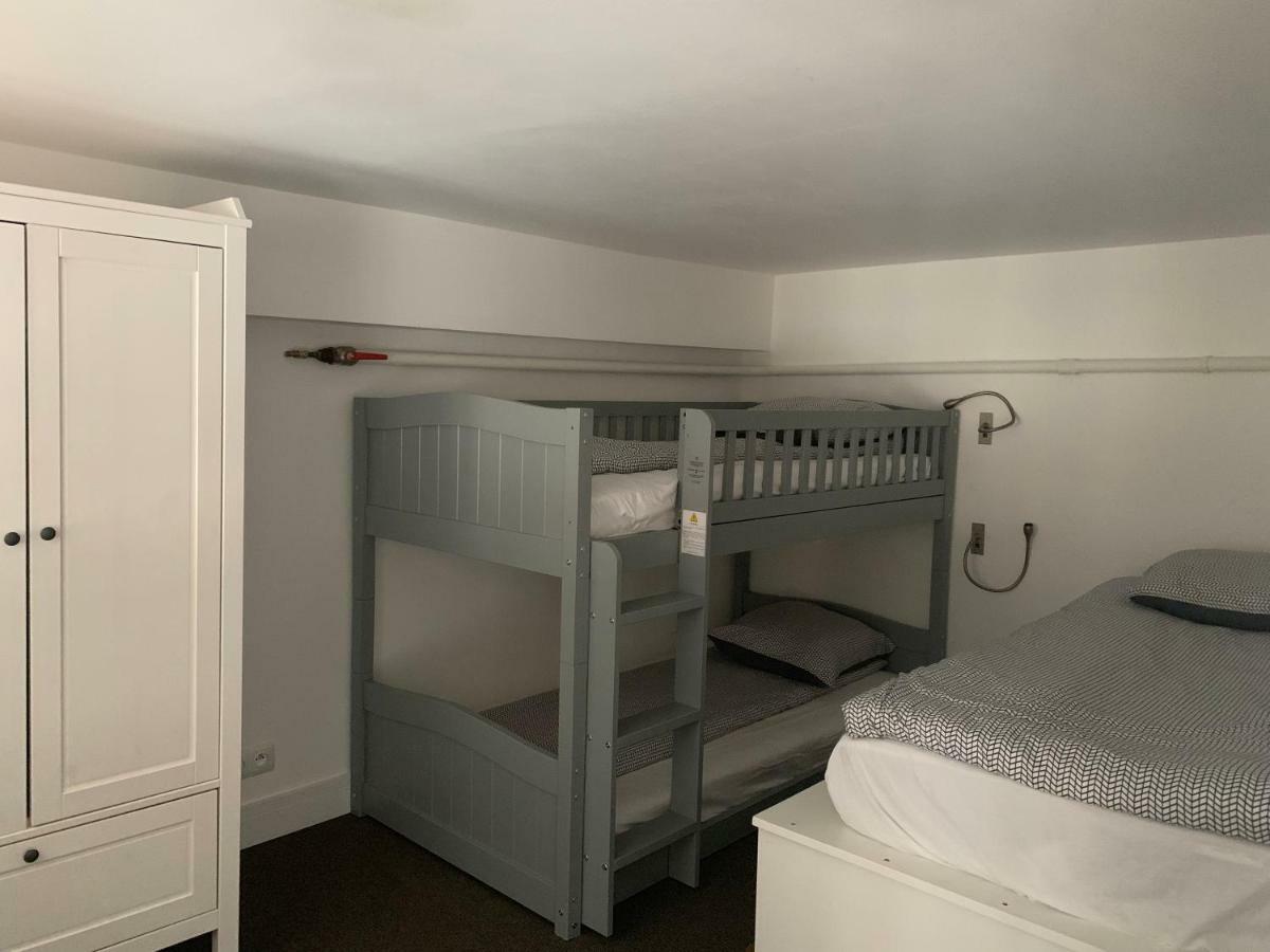 Apartament Le Mont Joly Saint-Gervais-les-Bains Zewnętrze zdjęcie